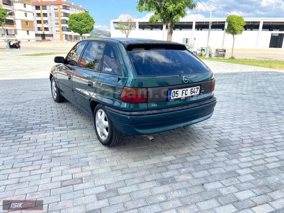 IŞIK AUTO'DAN 2003 MODEL OPEL ASTRA 1.6 GLS OTOMATİK