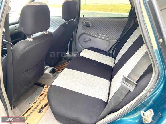 IŞIK AUTO'DAN 2003 MODEL OPEL ASTRA 1.6 GLS OTOMATİK