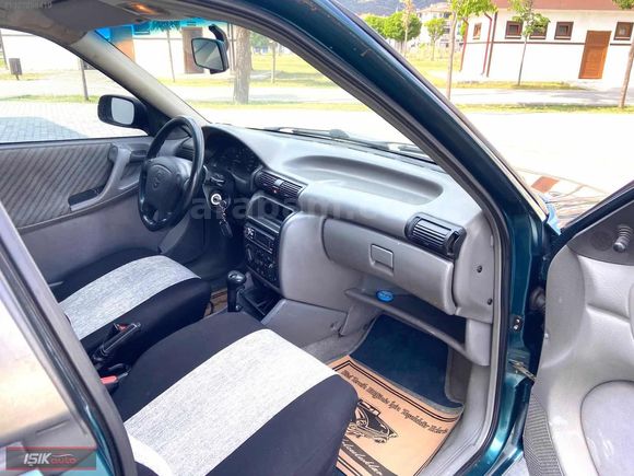 IŞIK AUTO'DAN 2003 MODEL OPEL ASTRA 1.6 GLS OTOMATİK