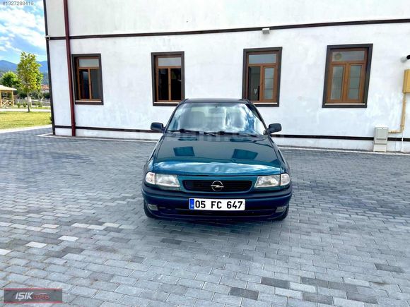 IŞIK AUTO'DAN 2003 MODEL OPEL ASTRA 1.6 GLS OTOMATİK