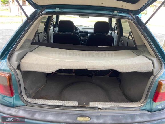 IŞIK AUTO'DAN 2003 MODEL OPEL ASTRA 1.6 GLS OTOMATİK