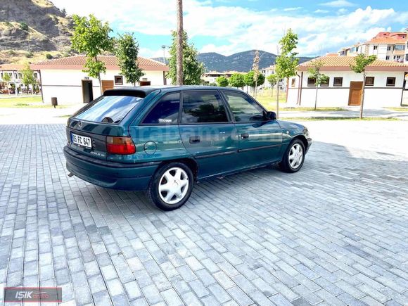 IŞIK AUTO'DAN 2003 MODEL OPEL ASTRA 1.6 GLS OTOMATİK