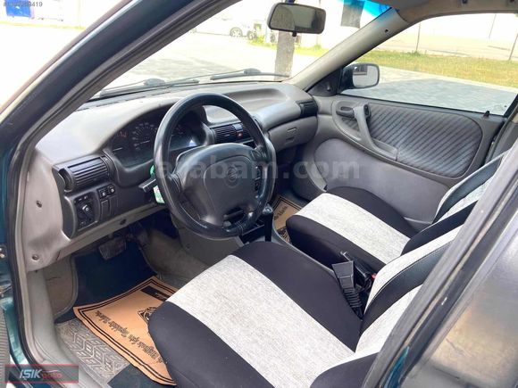IŞIK AUTO'DAN 2003 MODEL OPEL ASTRA 1.6 GLS OTOMATİK