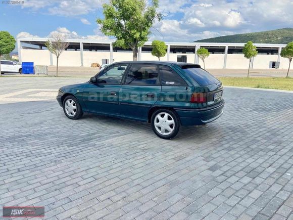IŞIK AUTO'DAN 2003 MODEL OPEL ASTRA 1.6 GLS OTOMATİK