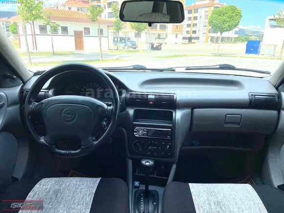 IŞIK AUTO'DAN 2003 MODEL OPEL ASTRA 1.6 GLS OTOMATİK