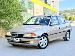 ERHAN ERSOY'DAN 98 ASTRA 1.6 16V 245.000 KM KLİMALI+LPGLİ+ABSLİ
