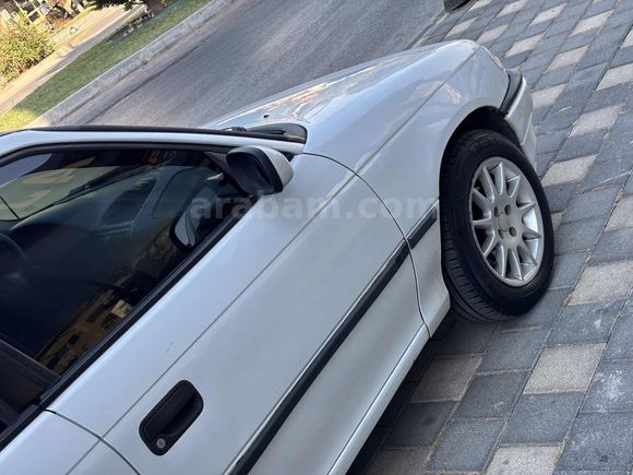 EG GARAJ'DAN 1.6 OTOMATİK ASTRA