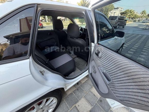 EG GARAJ'DAN 1.6 OTOMATİK ASTRA