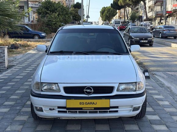EG GARAJ'DAN 1.6 OTOMATİK ASTRA