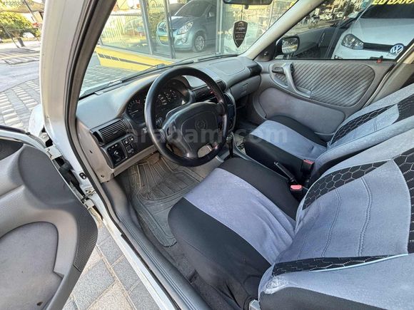 EG GARAJ'DAN 1.6 OTOMATİK ASTRA