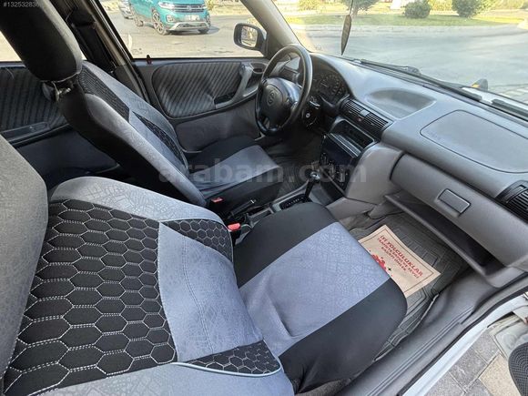 EG GARAJ'DAN 1.6 OTOMATİK ASTRA