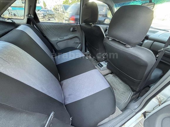 EG GARAJ'DAN 1.6 OTOMATİK ASTRA