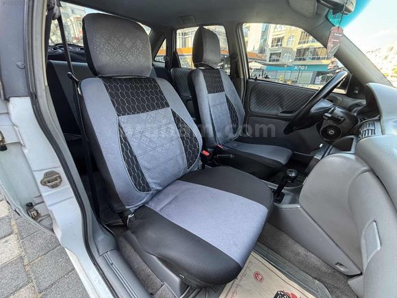 EG GARAJ'DAN 1.6 OTOMATİK ASTRA