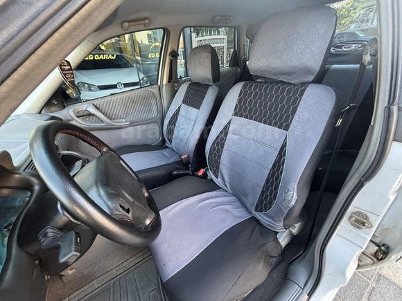 EG GARAJ'DAN 1.6 OTOMATİK ASTRA