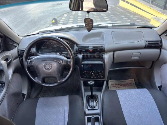 EG GARAJ'DAN 1.6 OTOMATİK ASTRA