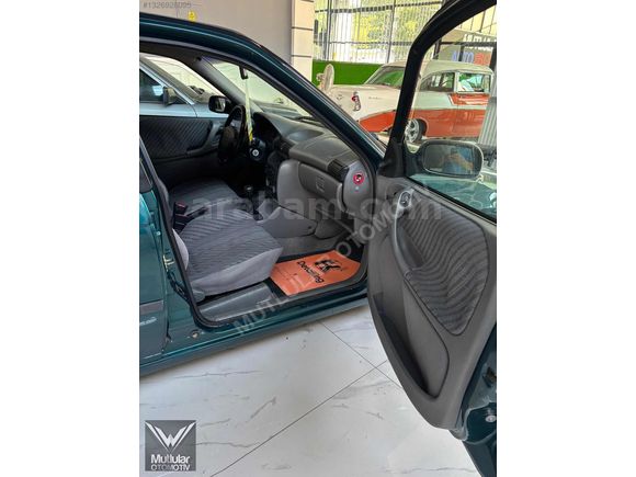 MUTLULAR'DAN ORJ 207.000 KM ÇİFT AIRBAG ABS KLİMA NADİR TEMİZLİK