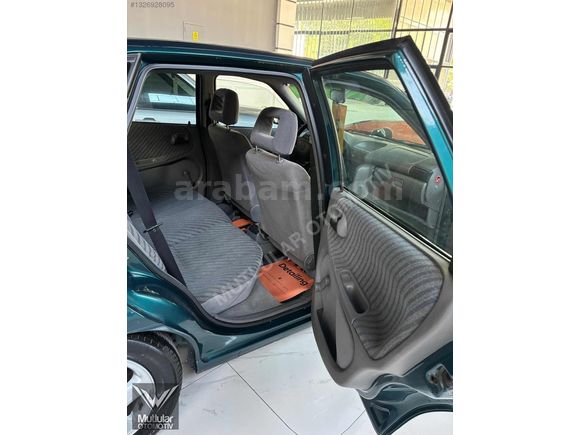MUTLULAR'DAN ORJ 207.000 KM ÇİFT AIRBAG ABS KLİMA NADİR TEMİZLİK