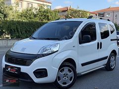 RFF MOTORSTAN 2022 FİORİNO EKO POP 1.4 LPG HATASIZ 108.000KM