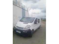 Sahibinden Opel Vivaro 1.9 DTI 2004 Model