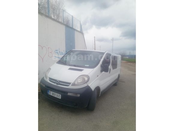 Sahibinden Opel Vivaro 1.9 DTI 2004 Model