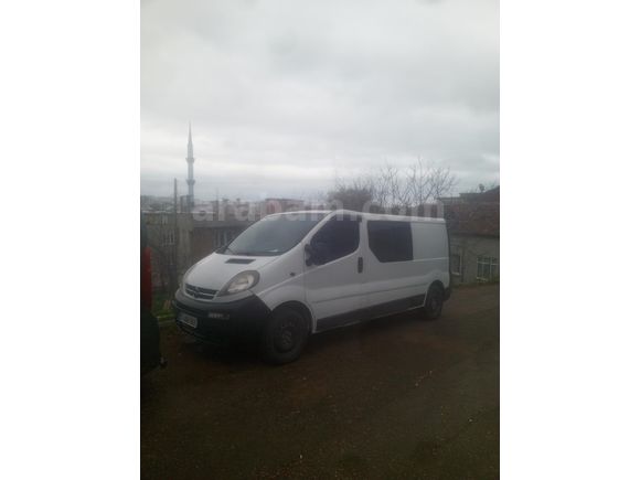 Sahibinden Opel Vivaro 1.9 DTI 2004 Model