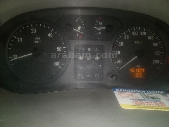 Sahibinden Opel Vivaro 1.9 DTI 2004 Model