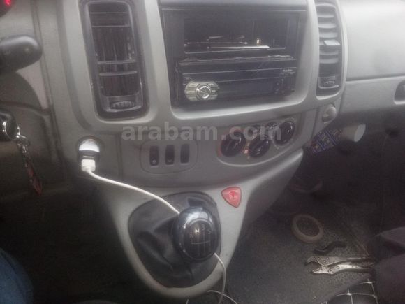 Sahibinden Opel Vivaro 1.9 DTI 2004 Model
