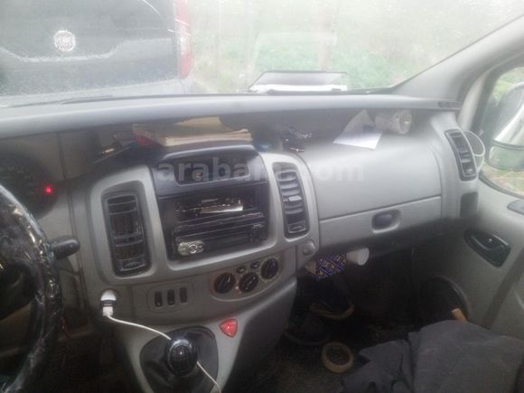Sahibinden Opel Vivaro 1.9 DTI 2004 Model