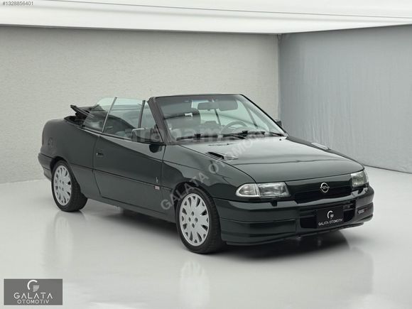 'GALATA' 1994 OPEL ASTRA CABRİO 2.0
