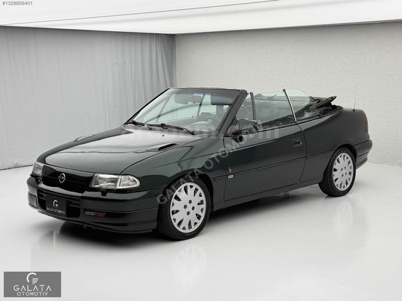 'GALATA' 1994 OPEL ASTRA CABRİO 2.0