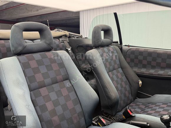 'GALATA' 1994 OPEL ASTRA CABRİO 2.0