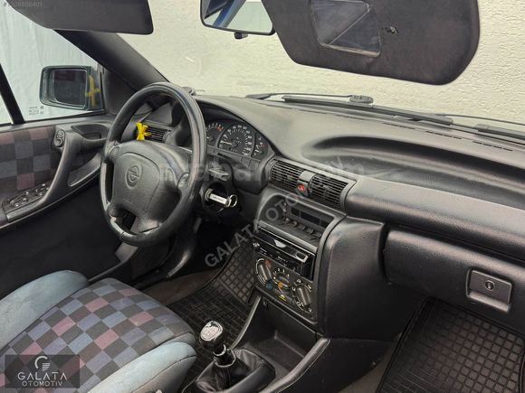 'GALATA' 1994 OPEL ASTRA CABRİO 2.0
