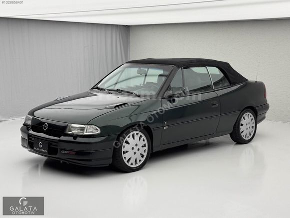 'GALATA' 1994 OPEL ASTRA CABRİO 2.0