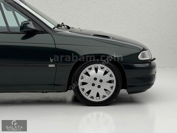'GALATA' 1994 OPEL ASTRA CABRİO 2.0