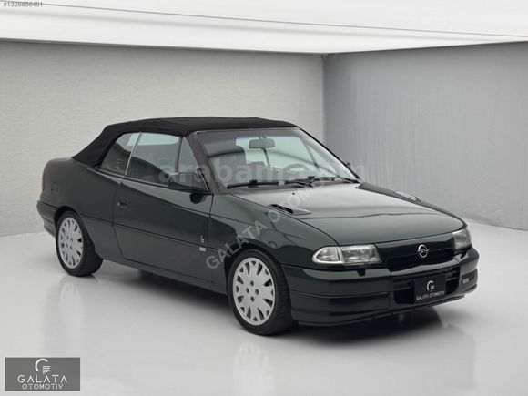'GALATA' 1994 OPEL ASTRA CABRİO 2.0