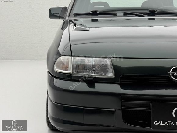'GALATA' 1994 OPEL ASTRA CABRİO 2.0