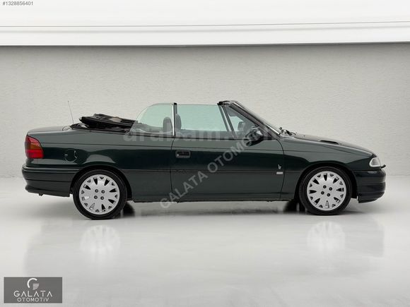 'GALATA' 1994 OPEL ASTRA CABRİO 2.0