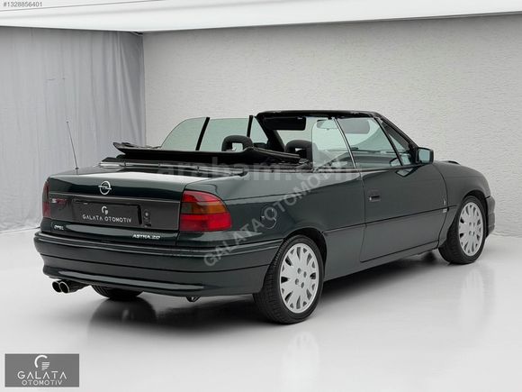 'GALATA' 1994 OPEL ASTRA CABRİO 2.0