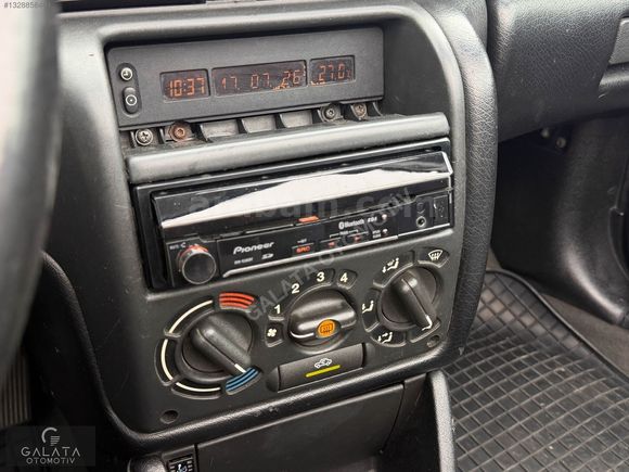 'GALATA' 1994 OPEL ASTRA CABRİO 2.0