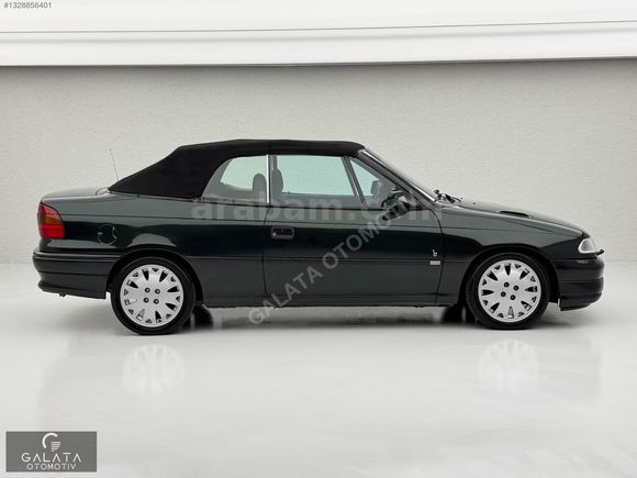 'GALATA' 1994 OPEL ASTRA CABRİO 2.0