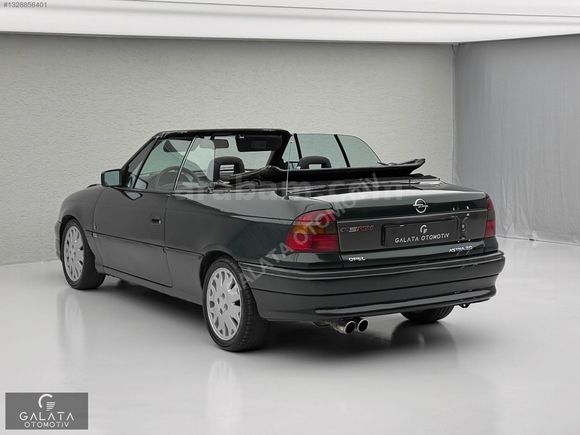'GALATA' 1994 OPEL ASTRA CABRİO 2.0