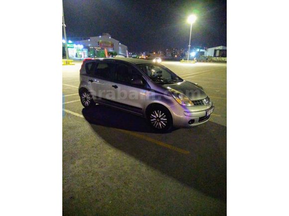 Sahibinden Nissan Note 1.5 dCi Visia 2008 Model 
