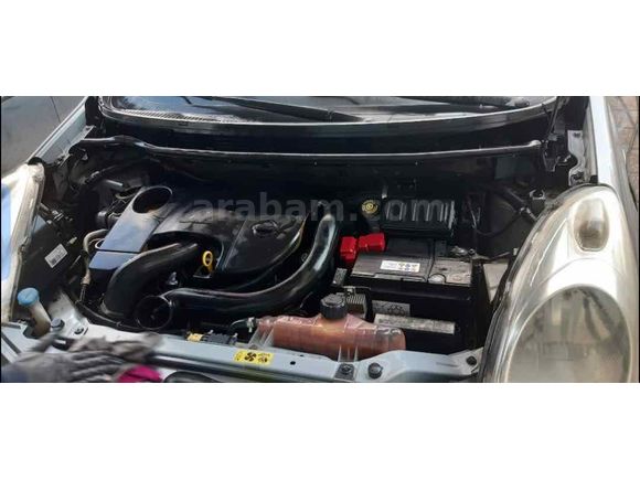 Sahibinden Nissan Note 1.5 dCi Visia 2008 Model 