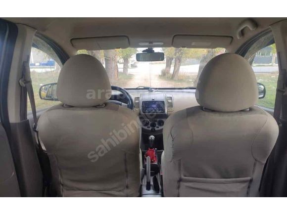 Sahibinden Nissan Note 1.5 dCi Visia 2008 Model 