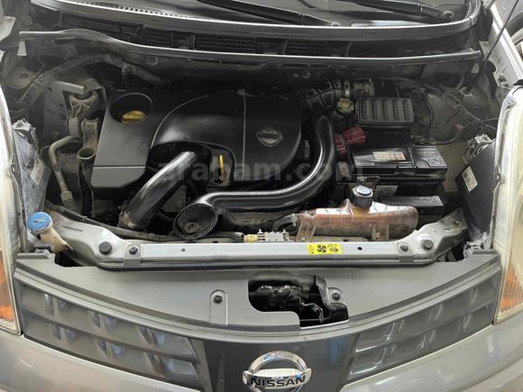 Sahibinden Nissan Note 1.5 dCi Visia 2008 Model 