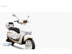 Ceon Motosiklet'te Risotto 50
