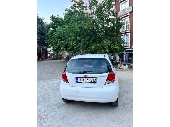 Sahibinden Chevrolet Aveo 1.2 S 2006 Model