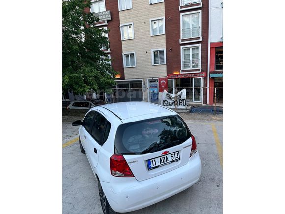 Sahibinden Chevrolet Aveo 1.2 S 2006 Model