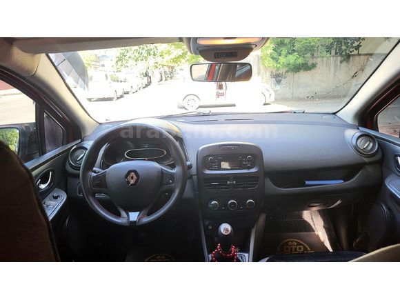 Renault Clio 1.2 Joy 2015 Model  194.000 km hasar kayıtsız