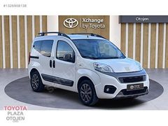 YETKİLİ BAYİ OTOJEN-2023 FİORİNO COMBİ 1.4 EKO PREMİO 66.300KM